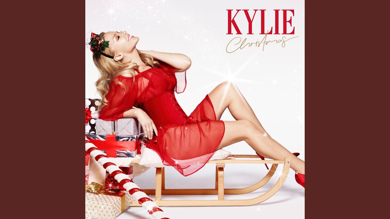 Kylie Christmas - Kylie Minogue [VINYL]