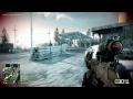 Bad Company 2 PC Version DX 11 Part 5(Multiplayer) Snow Level