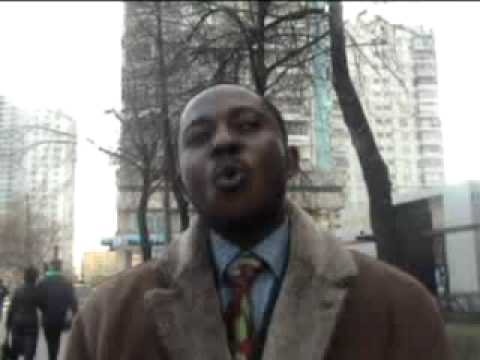 Frere Patrice a Moscou