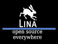 running linux applications on lina
