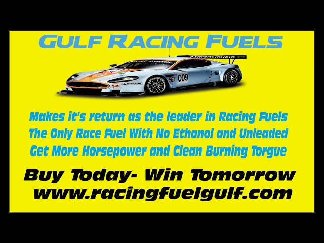GULF RACING FUELS in Snowmobiles Parts, Trailers & Accessories in Lloydminster