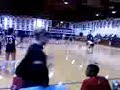 MBU VS University of Illinois, Springfield WVBall
