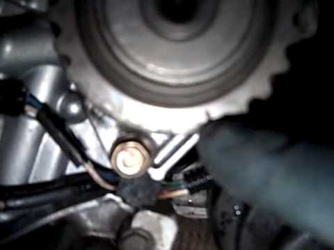 Honda Accord Timing Belt & Water Pump Replacement How To
