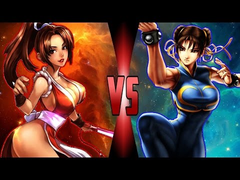mai shiranui