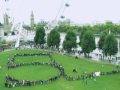 Time lapse video of #350 action at London Eye - very cool! http://is.gd/4BbbX