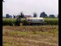 JOHN DEERE 7810 E BOTTE GRAZIOLI 250 JOHN DEERE 7810 E BOTTE GRAZIOLI 250