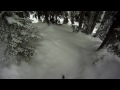 GoPro HD French Alps Ski Movie