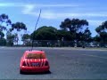 In Car R/C Mini footage