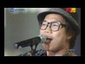 Sandhy Sondoro feat Glen Fredly - Lets Say Love - live on MTV VJ Hunt 2010