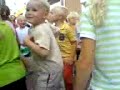 Dylan doet de sponsorloop
