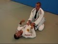 megaton Dias wrist lock from the guard
