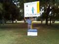 Publick Ministry With Banners
