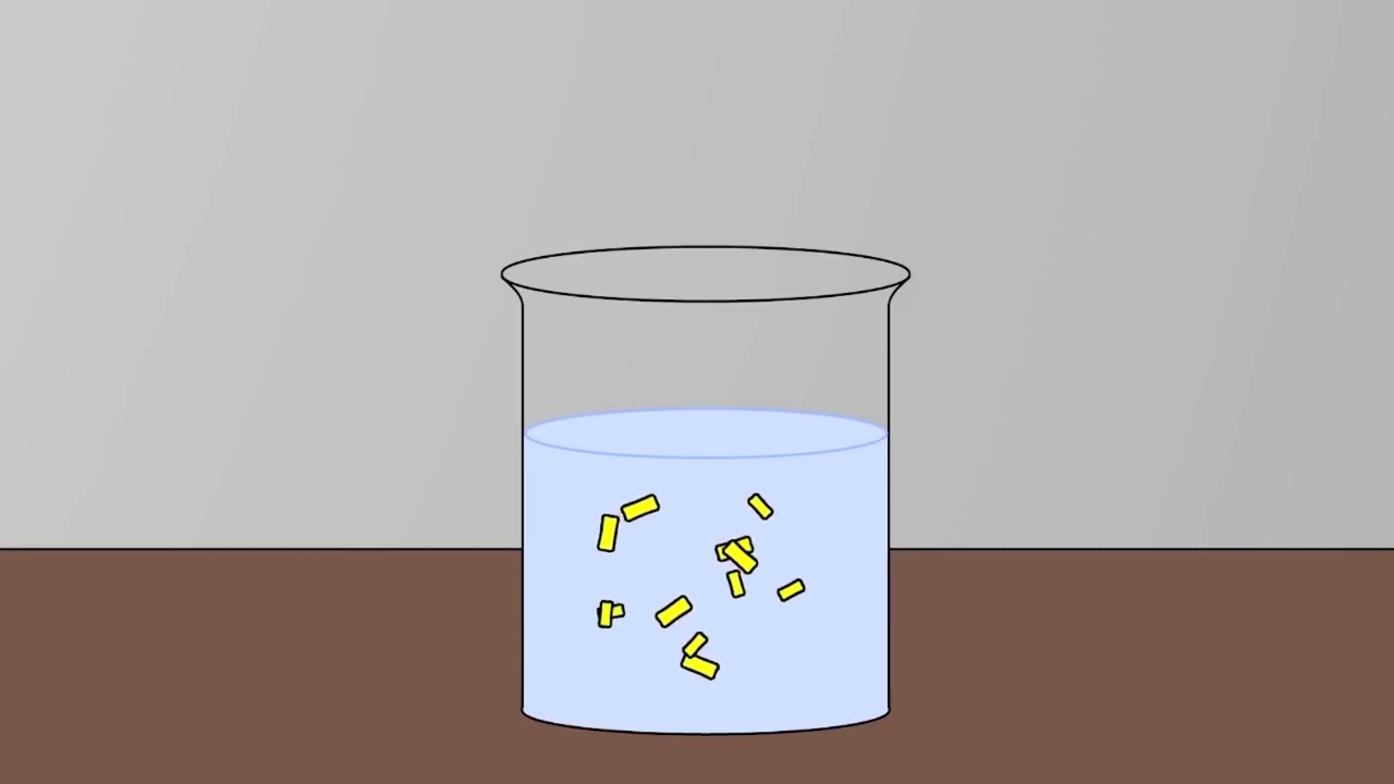 Was ist die Brownsche Bewegung?