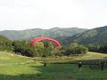 Deepesh Paraglyding