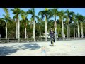 精踩絕輪Unicycle Gene (41) Ed 初學QU-AX Muni 20獨輪車一週於嘉大露一輪