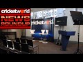 Cricket World Radio Cricket News Round-Up Podcast - 17th May 2013