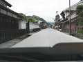 Click here to watch this video 岡山県美作市古町街並み保存地区より