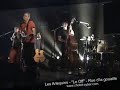festival de th�atre � cholet les arlequins - le off #2 - rue d'la gouaille sous le chapiteau - r�alis� par cholet, une ville, un blog... plus d'infos et d'actus sur [www.cholet-cyber.com]