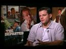 The Departed Matt Damon
