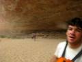 videos de waterfalls at Red Wall Cavern