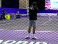 Roger Federer Masters Series Madrid 2007