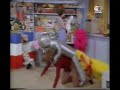 Laverne and Shirley Toy Store Scene