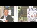 GREVE ESTUDANTIL - APOIO - JOÃO ADOLFO HANSEN