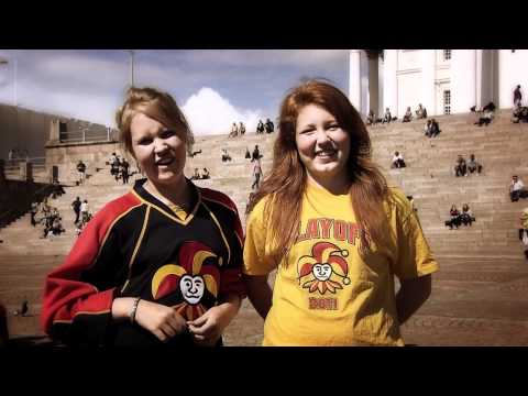 Minä, me, Jokerit - TV-spotti