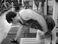 Dorian Yates on his youth(traning)