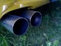 Alfa Spider 2.0 TS with Biscione Exhaust