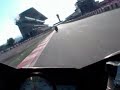 Vuelta a Montmelo en Curso ZK