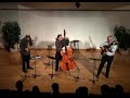 brent jensen sax, jamie findlay gtr, aaron miller bass.