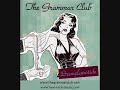 The Grammar Club - Bank Holiday