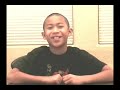 Perris's Aang Audition for Airbender Full Edited. Note Perris only had a couple acting classes. We understand he still needs some more work in the acting arena. But hey it was an open casting call, no experience necessary. See here: www.youtube.com Please stop stating the obvious, and don't make comments on what we already know.