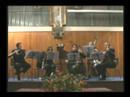 Allegro 3 \"Cardellino\"F.XII n.27 di A. Vivaldi per quintetto
