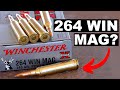 264 Win Mag Vs 6.5 Creedmoor Ballistics Chart