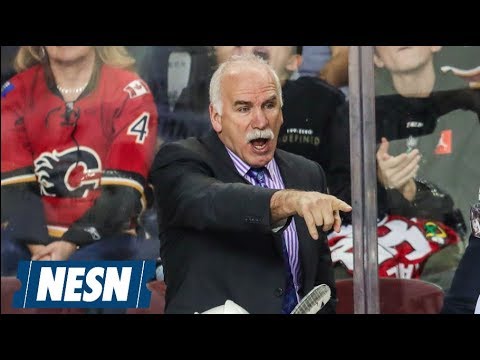 Video: Joel Quenneville Out As Blackhawks Head Coach After Eleven Seasons
