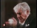 Leonard Bernstein 5ª Sinfonia Beethoven