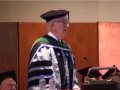 2008 Honorary Doctorates - John Waterbury