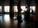 125 kg Deadifts and Burpees