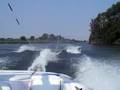 Wakeboarding