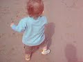 luka a la plage