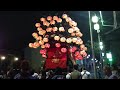 2012年鳴海祭 本町の山車 横山祐一