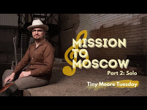 Hayes Griffin - Mission to Moscow / Tiny Moore Tuesday