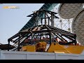 Toy Story Mania Construction at DCA