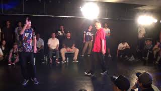 Dai vs Ryosuke – Black Jam GCS2 TOP16