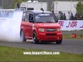 Nopi -Drifting Skyline-Honda Element-Solstice-Nissan