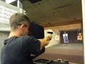 me Shooting a Glock 19