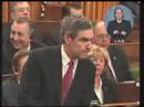 Michael Ignatieff asks about immigration Michael Ignatieff asks about immigration