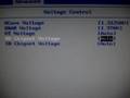 BIOS settings for 3.6 GHz E8400 overclock on Asus P5N-D